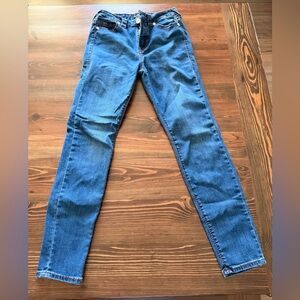 True Religion Blue Denim Jeans